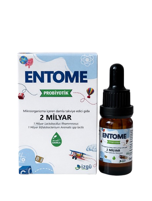 Entome Probiyotik Damla